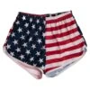 Men's Soffe Ranger Panty Freedom Shorts Flag