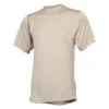 Men's TRU-SPEC 24-7 Series Eco Tec Tactical T-Shirt Tan