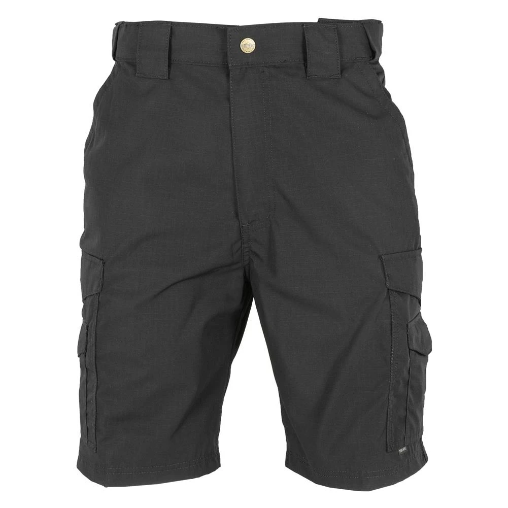 Men's TRU-SPEC 24-7 Series Lightweight Tactical Shorts Black 1 Men's TRU-SPEC 24-7 Series Lightweight Tactical Shorts Black