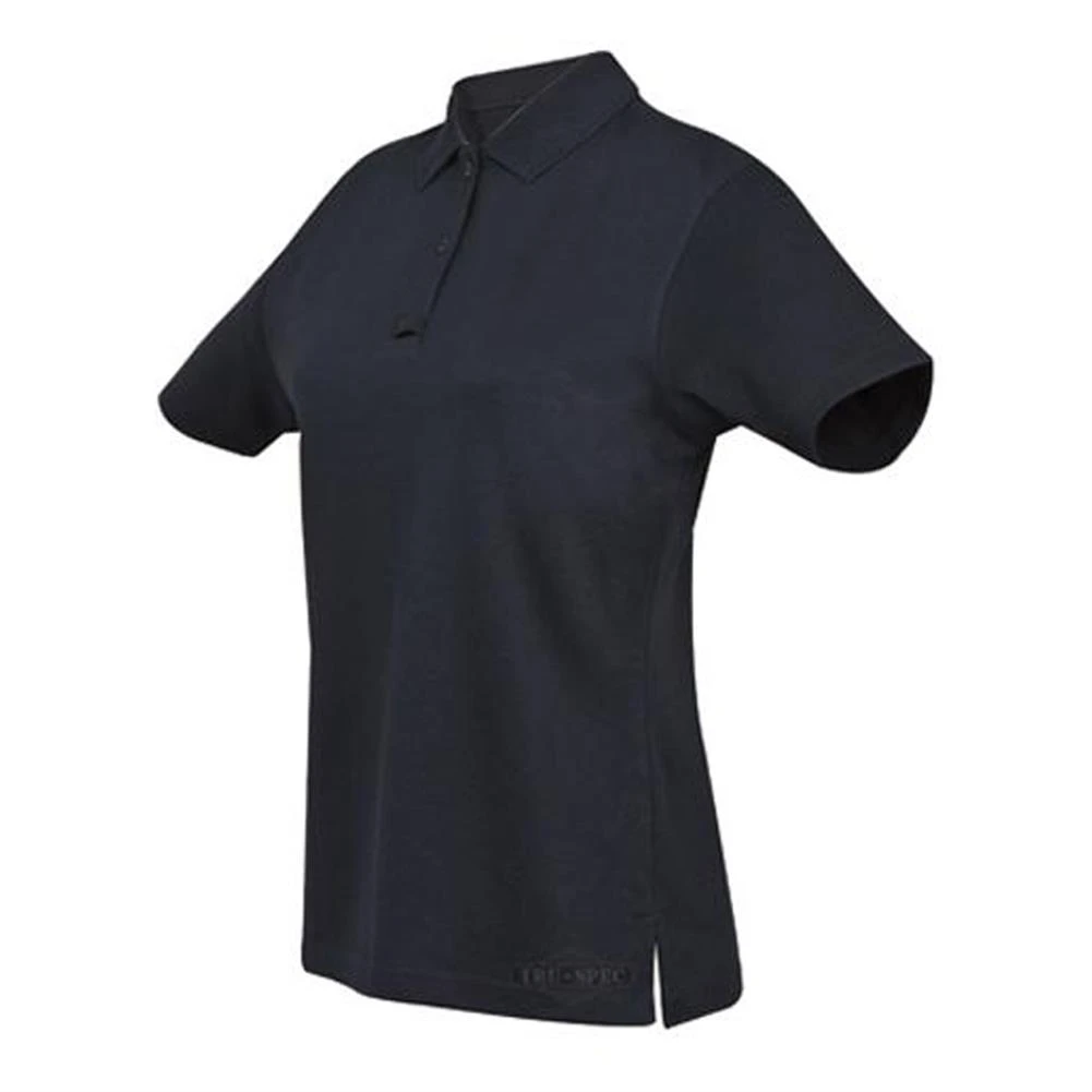 Women's TRU-SPEC 24-7 Series Polo Shirt Black~2 1 Women's TRU-SPEC 24-7 Series Polo Shirt Black~2