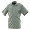Men's TRU-SPEC 24-7 Series Ultralight Short Sleeve Uniform Shirts Drab