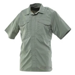 Men's TRU-SPEC 24-7 Series Ultralight Short Sleeve Uniform Shirts Drab