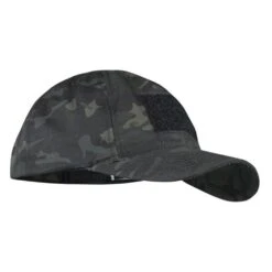 TRU-SPEC Nylon / Cotton Contractor's Cap Black