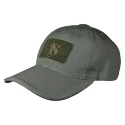 Men's TRU-SPEC Poly / Cotton Contractor's Cap Green