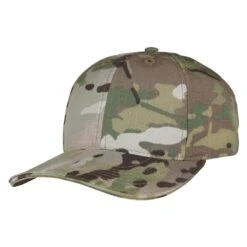 Men's TRU-SPEC Poly / Cotton Ripstop Cap Multicam