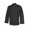 Men's TRU-SPEC Poly / Cotton Ripstop Long Sleeve Tactical Shirt Black