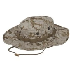 TRU-SPEC Poly / Cotton Ripstop Wide Brim Boonie Hat Digital