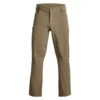 Men's Under Armour Defender Pants Brown
