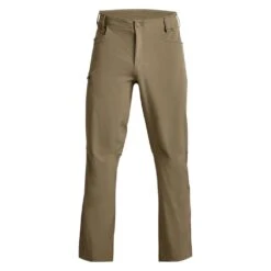 Men's Under Armour Defender Pants Brown