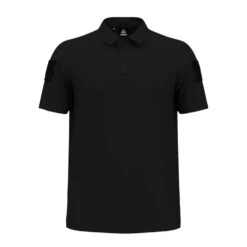 Men's Under Armour Tac Elite Polo Black