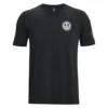 Men's Under Armour Tac Mission Made T-Shirt Black