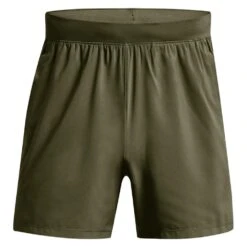 Men's Under Armour Tactical Academy 5" Shorts Green