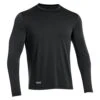 Men's Under Armour Tactical Tech Long Sleeve T-Shirt Black