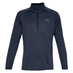 Men's Under Armour Tech 2.0 1/2 Zip Steel