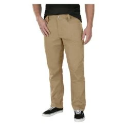 Men's Vertx Cutback Technical Pants Tan