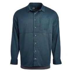 Men's Vertx Guardian Stretch Long Sleeve Shirt Reef