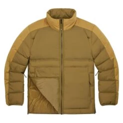 Men's Viktos Zerodarker Jacket Canteen