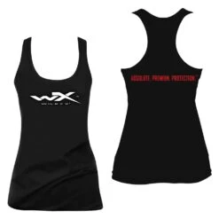 Women's Wiley X A.P.P. Tank Black
