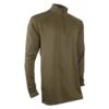 Men's XGO Phase 4 Performance Heavyweight Long Sleeve Zip-mock 499
