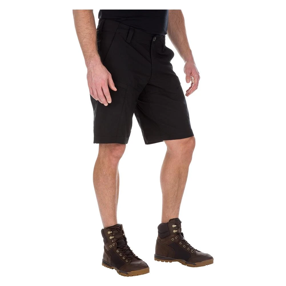 Men's 5.11 Apex Shorts Black 2 Men's 5.11 Apex Shorts Black - Image 2