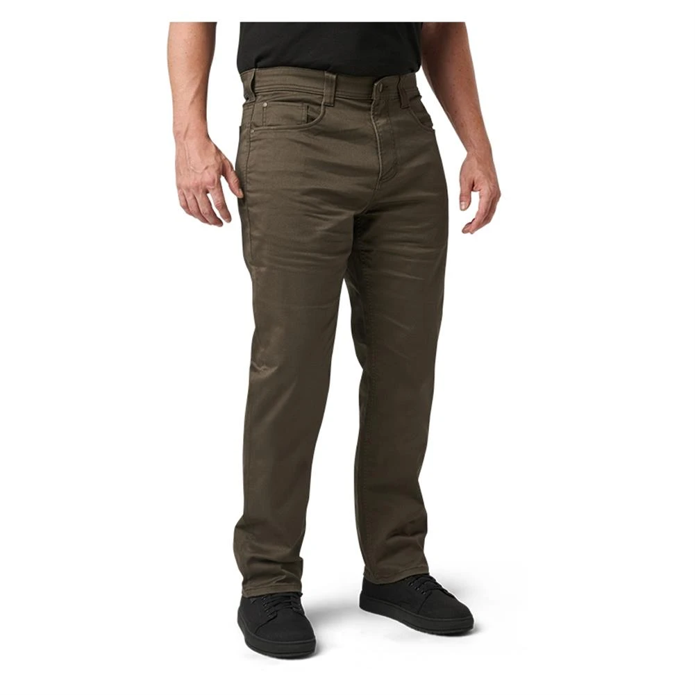 Men's 5.11 Defender-Flex Pants 2.0 Caviar 2 Men's 5.11 Defender-Flex Pants 2.0 Caviar - Image 2