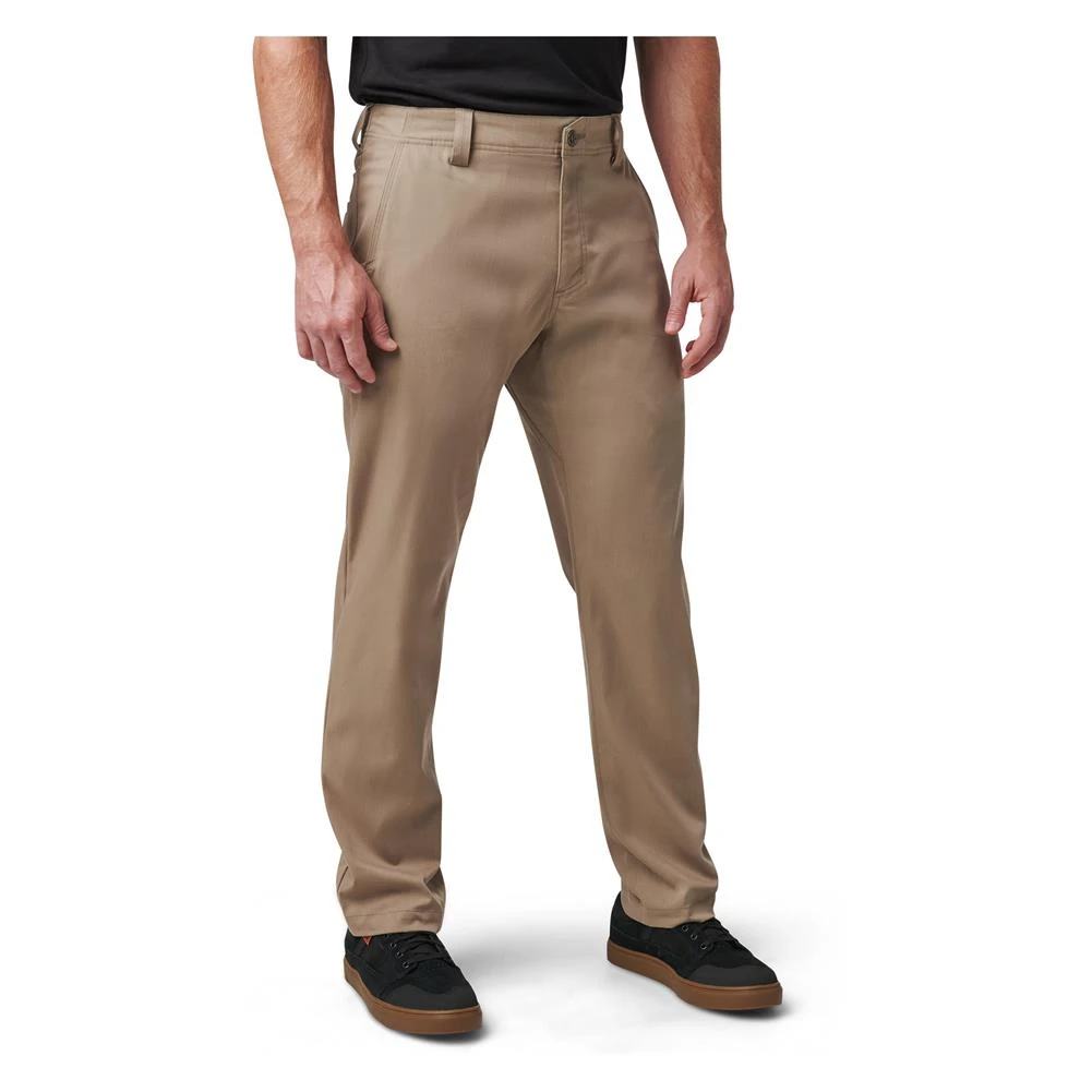 Men's 5.11 Edge Chino 2.0 Stone 2 Men's 5.11 Edge Chino 2.0 Stone - Image 2