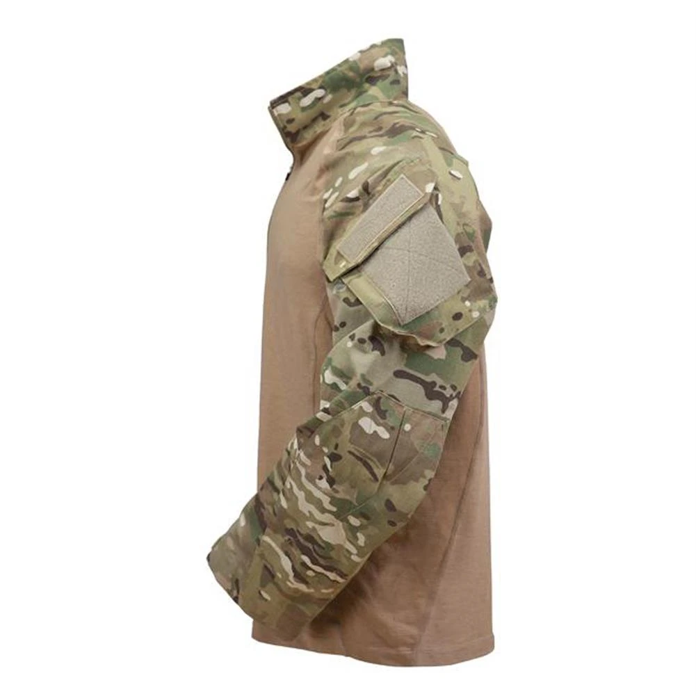 Men's 5.11 Rapid Assault Shirts Multicam 2 Men's 5.11 Rapid Assault Shirts Multicam - Image 2