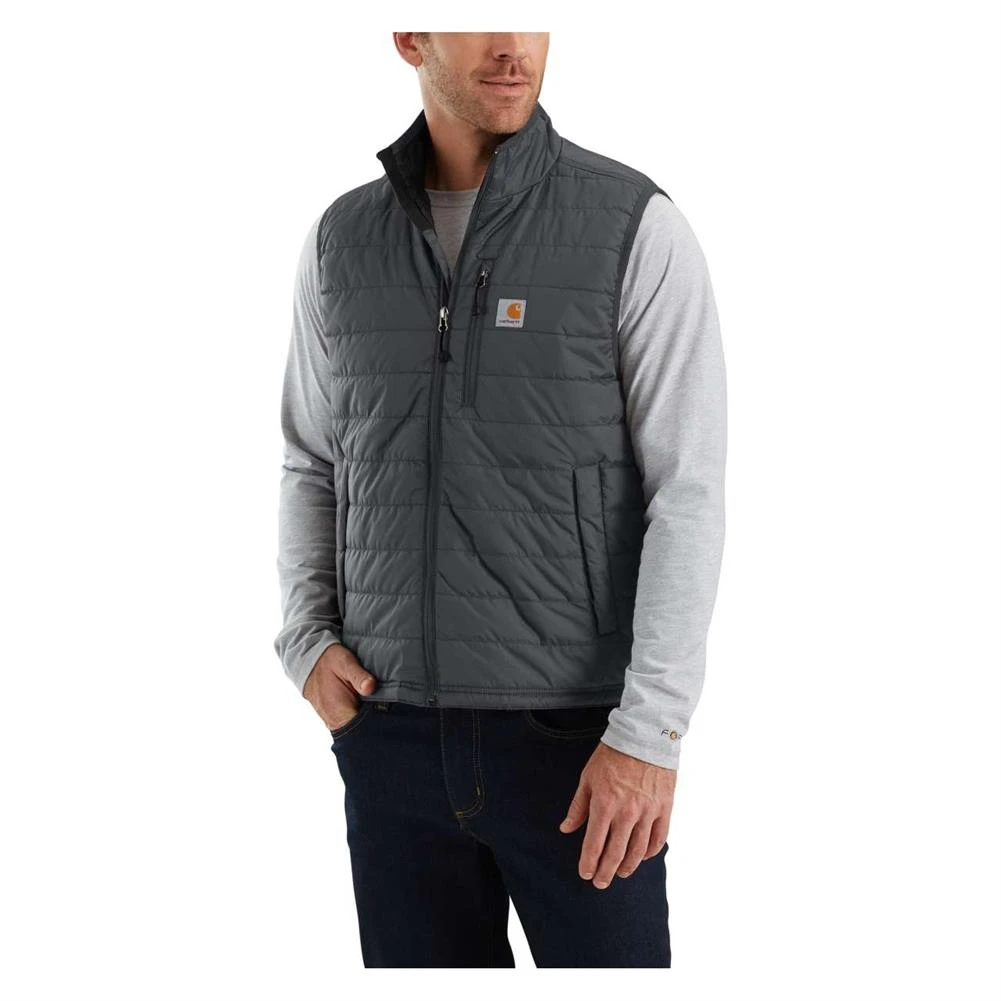 Men's Carhartt Gilliam Vest Shadow 2 Men's Carhartt Gilliam Vest Shadow - Image 2