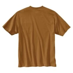 Men's Carhartt Relaxed Fit Heavyweight Outdoors Graphic T-Shirt Brown -Carhart Clothing Shop 1 1001 carhartt relaxed fit heavyweight outdoors graphic t shirt carhartt brown