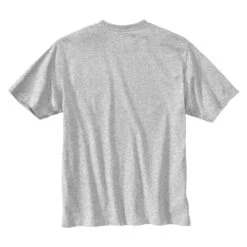 Men's Carhartt Relaxed Fit Heavyweight Outdoors Graphic T-Shirt Gray -Carhart Clothing Shop 1 1001 carhartt relaxed fit heavyweight outdoors graphic t shirt heather gray
