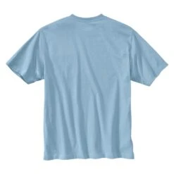 Men's Carhartt Relaxed Fit Heavyweight Outdoors Graphic T-Shirt Moonstone -Carhart Clothing Shop 1 1001 carhartt relaxed fit heavyweight outdoors graphic t shirt moonstone