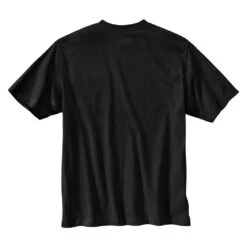 Men's Carhartt Relaxed Fit Midweight Flag Graphic T-Shirt Black -Carhart Clothing Shop 1 1001 carhartt relaxed fit midweight flag graphic t shirt black