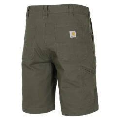 Men's Carhartt Rugged Flex Rigby Shorts Tarmac -Carhart Clothing Shop 1 1001 carhartt rugged flex rigby shorts tarmac