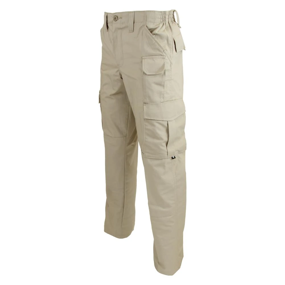 Men's Propper Uniform Lightweight Tactical Pants Khaki 2 Men's Propper Uniform Lightweight Tactical Pants Khaki - Image 2