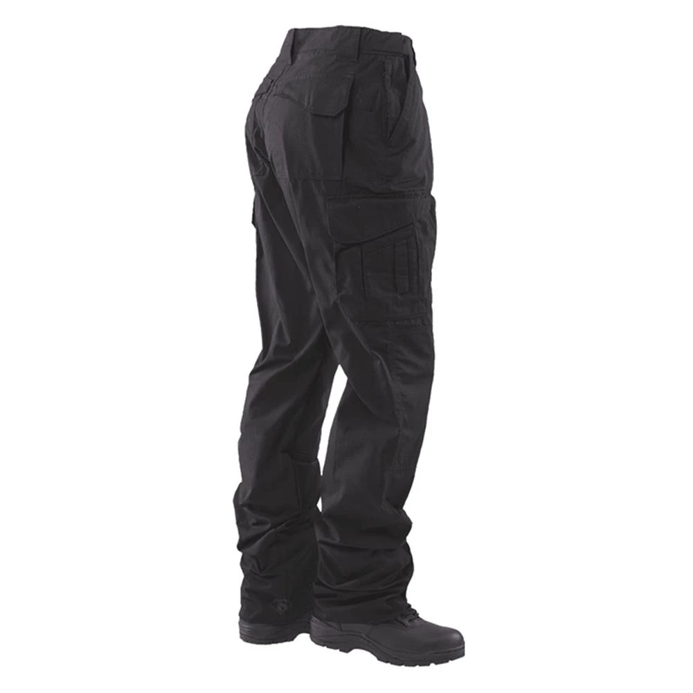 Men's TRU-SPEC 24-7 Series EMS Pants Black~1 2 Men's TRU-SPEC 24-7 Series EMS Pants Black~1 - Image 2