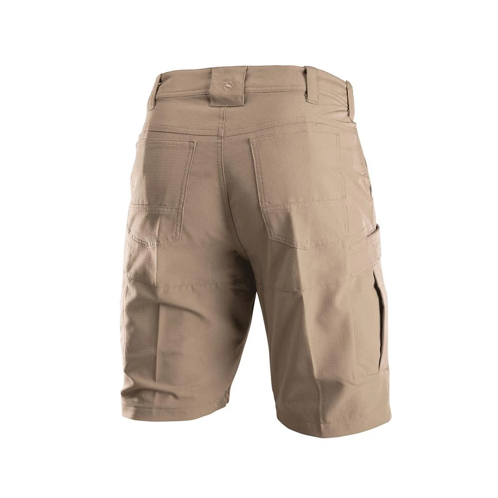 Men's TRU-SPEC 24-7 Series Pro Vector Shorts Khaki 2 Men's TRU-SPEC 24-7 Series Pro Vector Shorts Khaki - Image 2