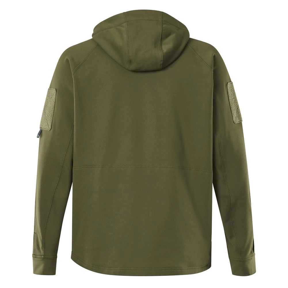 Men's Vertx Firebase Hoodie Green 2 Men's Vertx Firebase Hoodie Green - Image 2