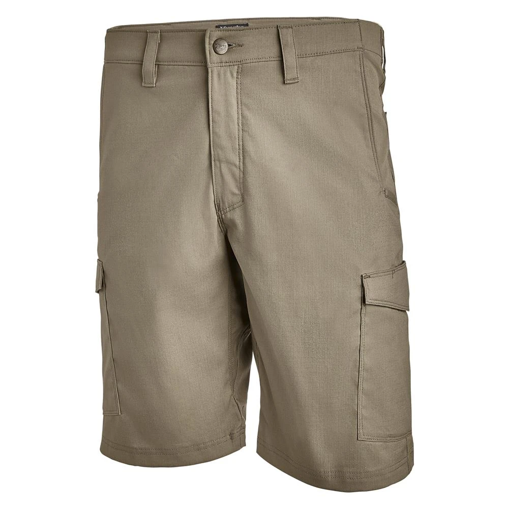 Men's Vertx Phantom Flex Shorts Tan 2 Men's Vertx Phantom Flex Shorts Tan - Image 2