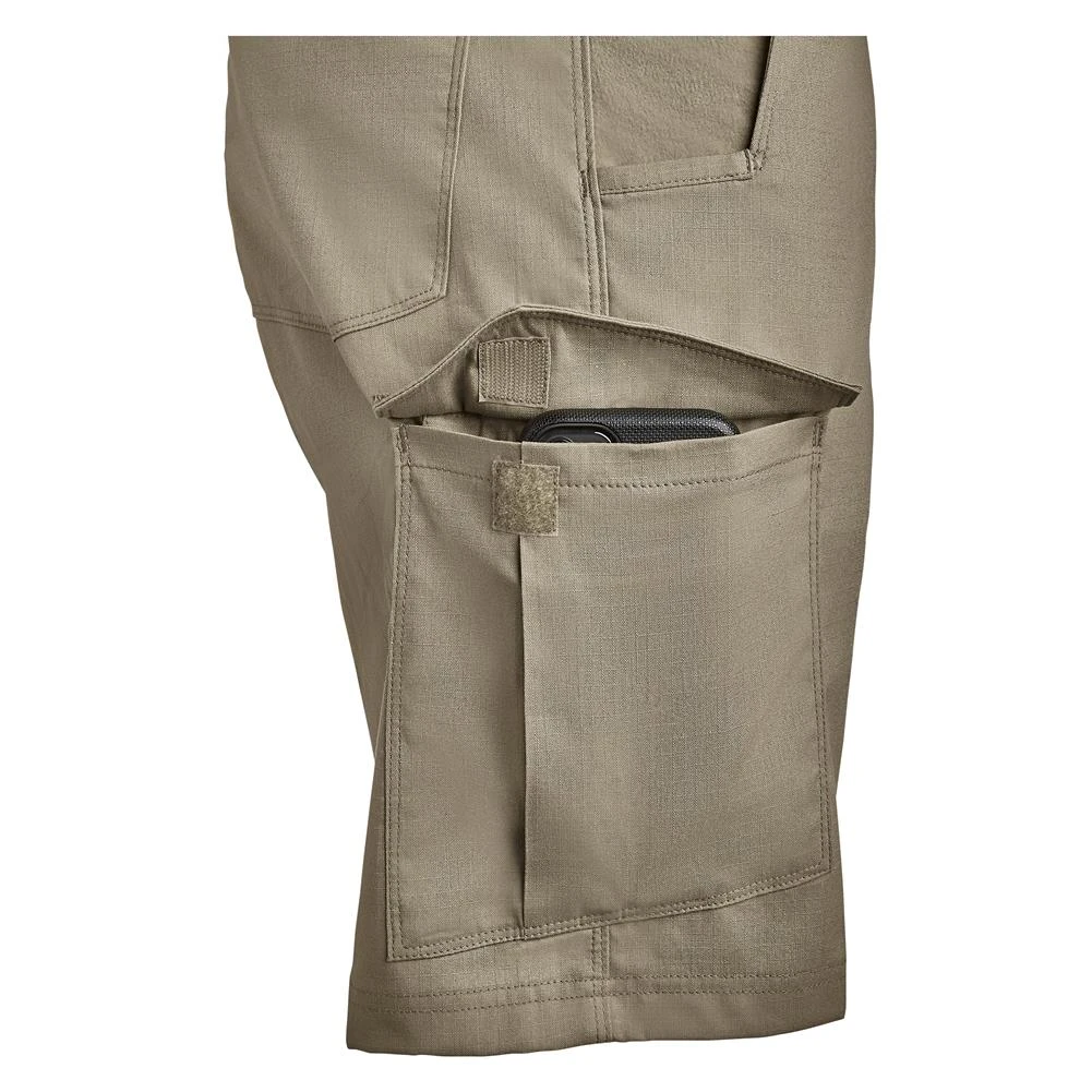 Men's Vertx Phantom Flex Shorts Tan 11 Men's Vertx Phantom Flex Shorts Tan - Image 11