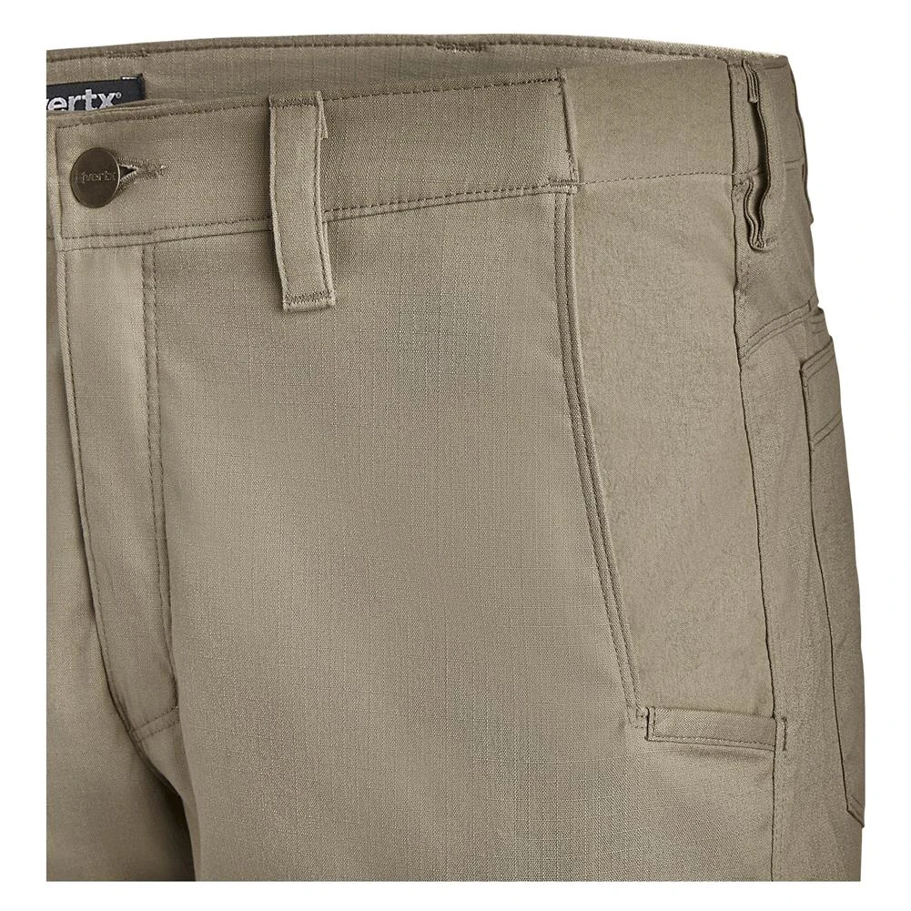 Men's Vertx Phantom Flex Shorts Tan 12 Men's Vertx Phantom Flex Shorts Tan - Image 12
