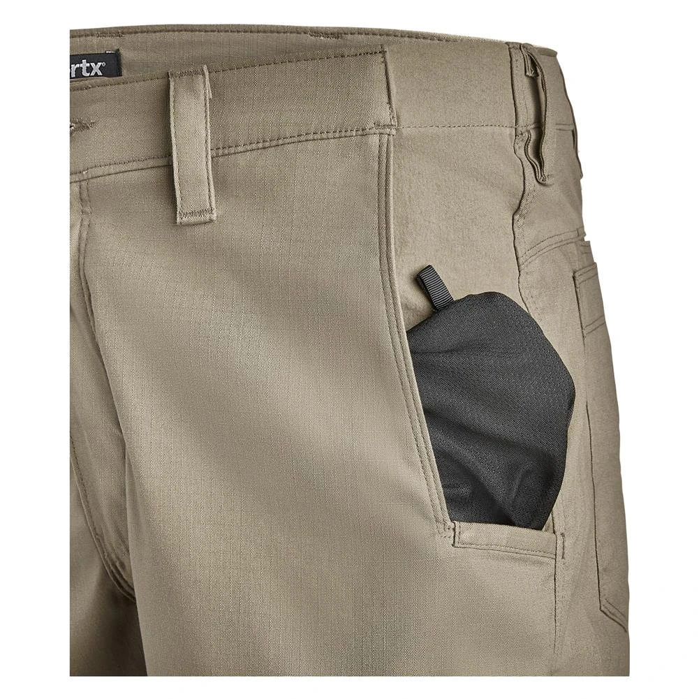 Men's Vertx Phantom Flex Shorts Tan 14 Men's Vertx Phantom Flex Shorts Tan - Image 14