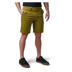 Men's 5.11 Aramis Shorts Green -Carhart Clothing Shop 2 1001 511 aramis shorts rifle green