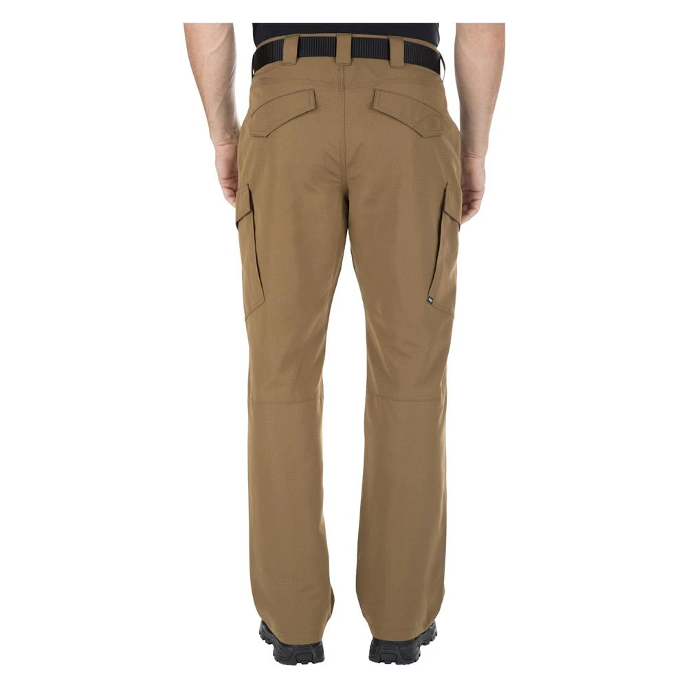 Men's 5.11 Fast-Tac Cargo Pants Brown 3 Men's 5.11 Fast-Tac Cargo Pants Brown - Image 3
