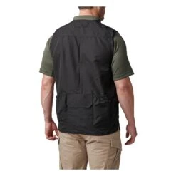 Men's 5.11 Fast Tac Vest Black -Carhart Clothing Shop 2 1001 511 fast tac vest black