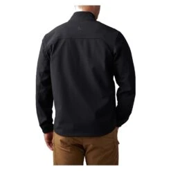 Men's 5.11 Nevada Softshell Jacket Black 5 Men's 5.11 Nevada Softshell Jacket Black -Carhart Clothing Shop 2 1001 511 nevada softshell jacket black
