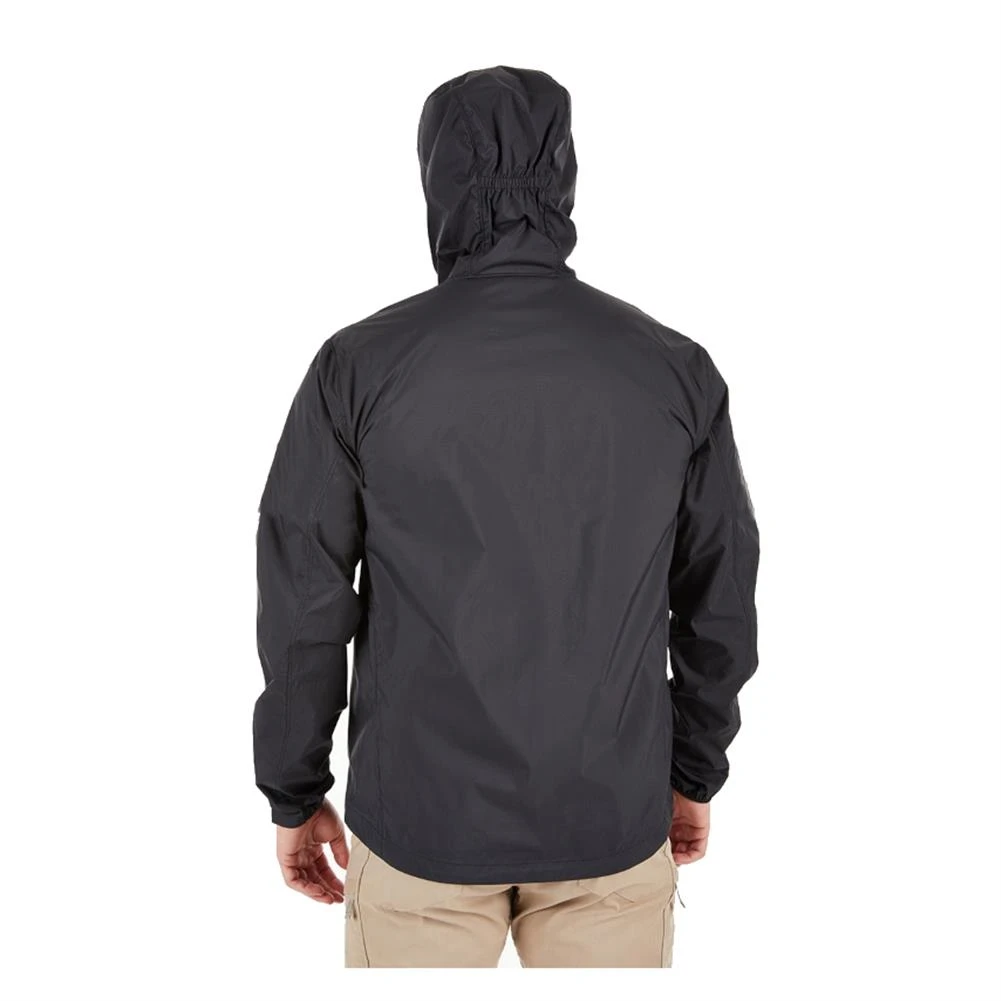 Men's 5.11 Packable Windbreaker Volcanic 3 Men's 5.11 Packable Windbreaker Volcanic - Image 3