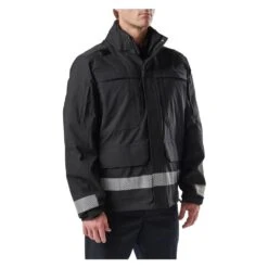 Men's 5.11 Responder Parka 2.0 Black -Carhart Clothing Shop 2 1001 511 responder parka 2 0 black