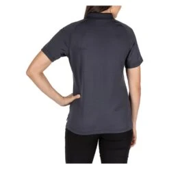 Women's 5.11 Short Sleeve Performance Polos Charcoal -Carhart Clothing Shop 2 1001 511 short sleeve performance polos charcoal