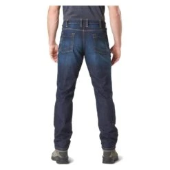 Men's 5.11 Slim Defender-Flex Jeans Indigo 8 Men's 5.11 Slim Defender-Flex Jeans Indigo -Carhart Clothing Shop 2 1001 511 slim defender flex jeans dark wash indigo