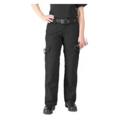 Women's 5.11 Taclite EMS Pants Black~2 -Carhart Clothing Shop 2 1001 511 taclite ems pants black2